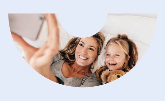 Família segura com o seu seguro ok! seguros