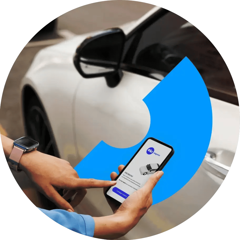 Vantagem da realização de vistorias digitais na ok! auto