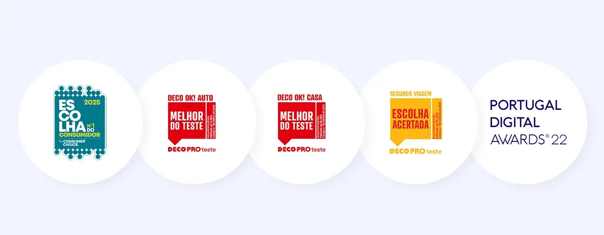 prémios conquistados pela ok! seguros