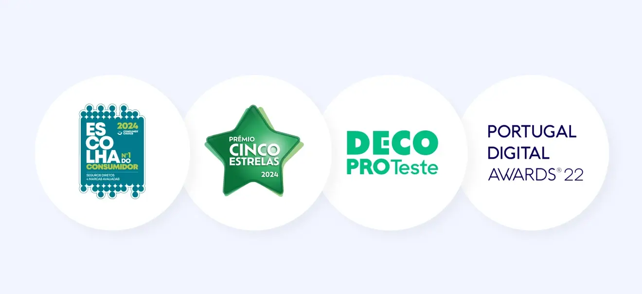 prémios, ok, escolha do teste, cinco estrelas, deco, portugal digital awards